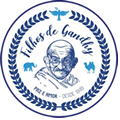 Logo Filhos de Gandhy